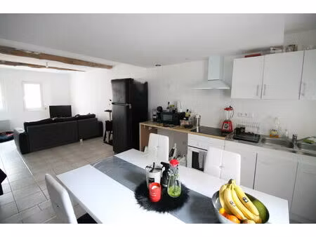vente maison 3 pièces 65 m² servian (34290)