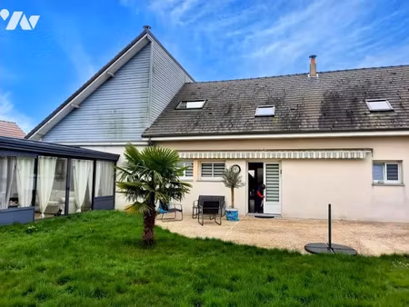 vente maison 7 pièces 210 m² à tours-en-vimeu (80210)  313 950 €