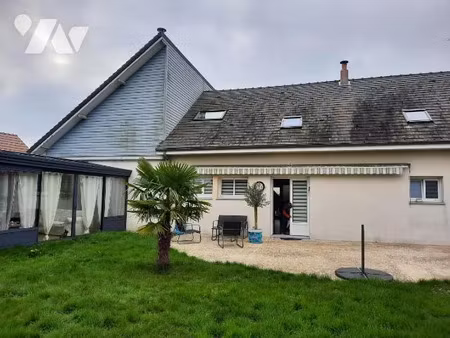 vente maison 7 pièces 210 m² à tours-en-vimeu (80210)  338 000 €