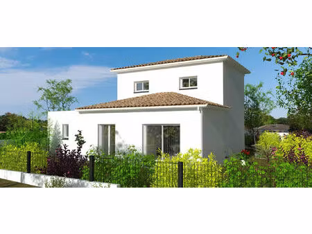 vente maison 4 pièces 102 m² valros (34290)