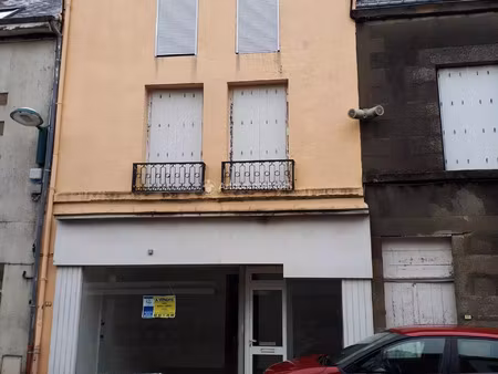 vente maison 6 pièces 119 m² villaines-la-juhel (53700)
