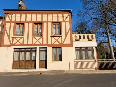 maison à vendre à vimoutiers (61120) - orne