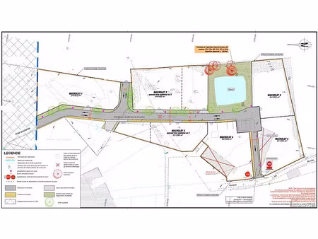 vente terrain ambares et lagrave 10 065 m²