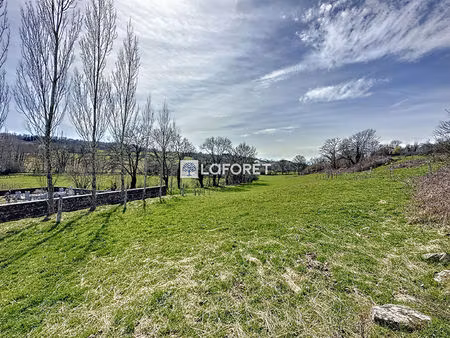 terrain argences en aubrac à vendre