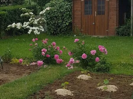 location jardins d'agréments