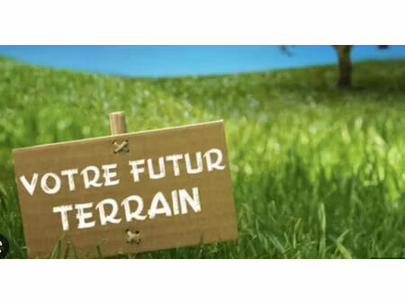 vente terrain 494 m² biscarrosse (40600)