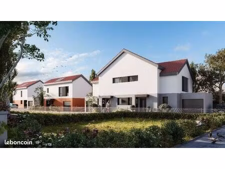 maison - 4 pièces - le clos des champs