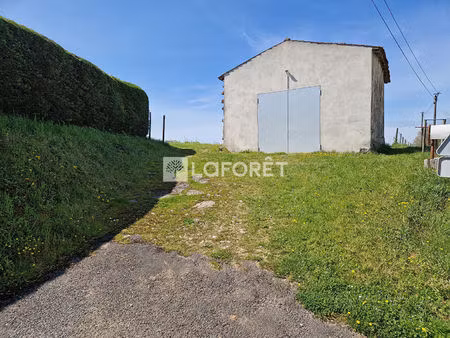 terrain cherves-richemont à vendre