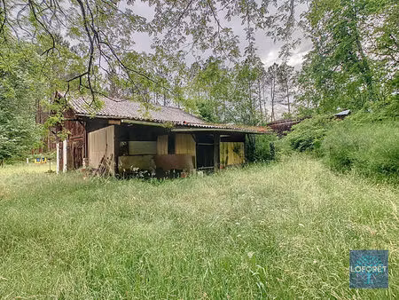 terrain gourbera à vendre