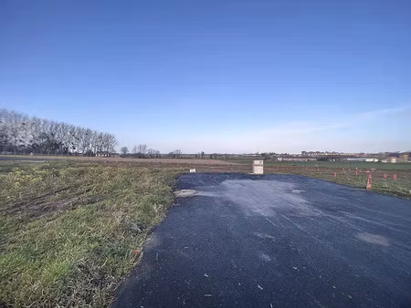 vente terrain 846 m² à graye-sur-mer (14470)  155 000 €