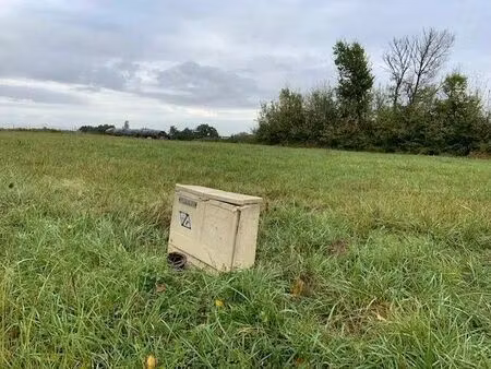 vente terrain 1790 m² lavit (82120)