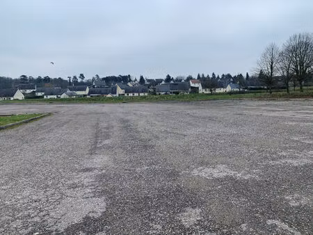 vente terrain 5308 m² loches (37600)
