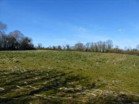 vente terrain à mobecq (50250) : à vendre / mobecq