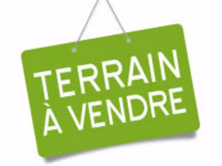 vente terrain 1150 m² nassiet (40330)