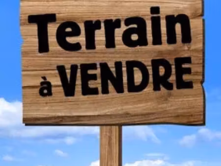 vente terrain 1084 m² parentis-en-born (40160)