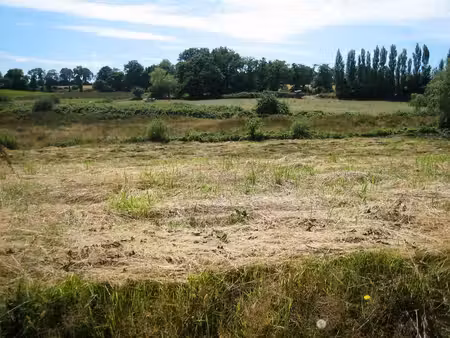 terrain à bâtir
