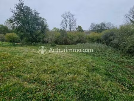 vente terrain 1707 m² saint-astier (24110)