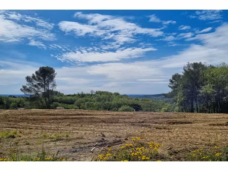 annonce terrain à vendre