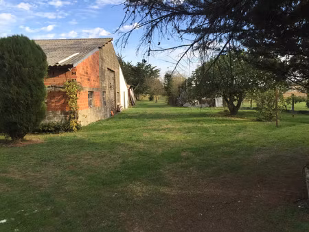 vente terrain saint-cyr-du-doret 17170 - 110000 € - surface privée