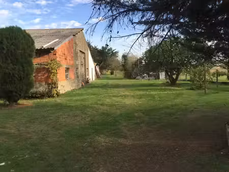 vente terrain saint-cyr-du-doret 17170 - - surface privée