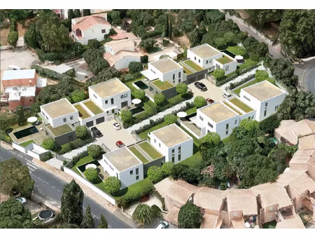 vente terrain 540 m² castelnau-le-lez (34170)