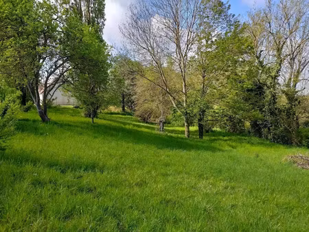 vente terrain à batir 1622 m² à crepy-en-valois (60800)  76 500 €