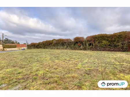vente terrain 817 m² dammarie (28360)