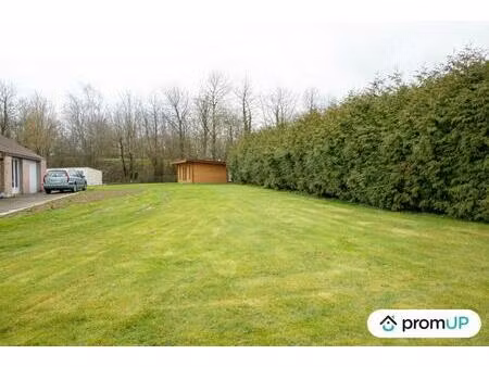vente terrain 800 m² ennetières-en-weppes (59320)