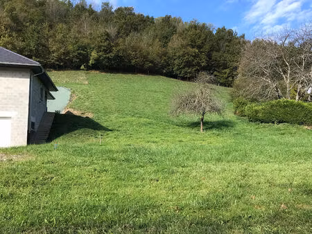 terrain la trinite 1430m²