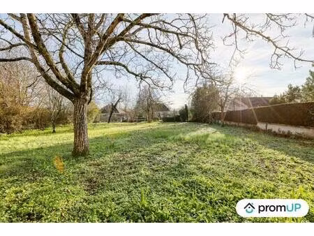 vente terrain 1807 m² les aix-d’angillon (18220)