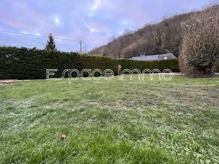 vente terrain 613 m² montville (76710)