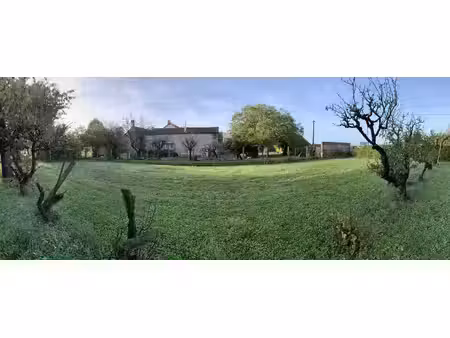 vente terrain saint-cyr-du-doret 17170 - - surface privée