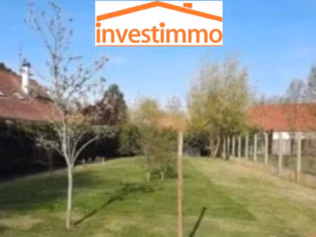 vente terrain 464 m² saint-josse (62170)