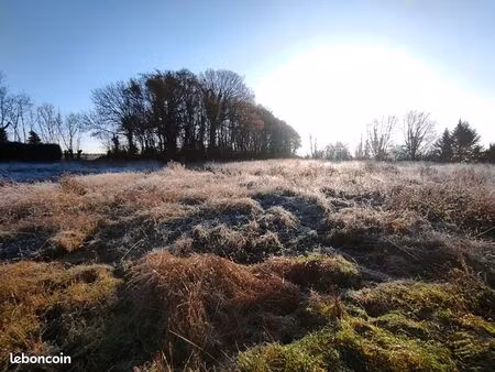 terrain 8365 m² savignies