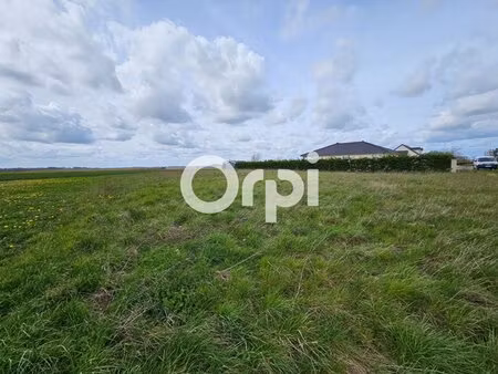 en vente terrain constructible 11 11 ares – 54 000 € |vavincourt