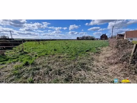 en vente terrain non constructible 1 200 m² – 65 000 € |witternesse