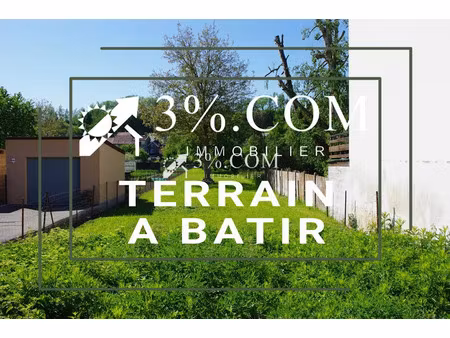 vente terrain 760 m² à berteaucourt-les-dames (80850)  54 500 €