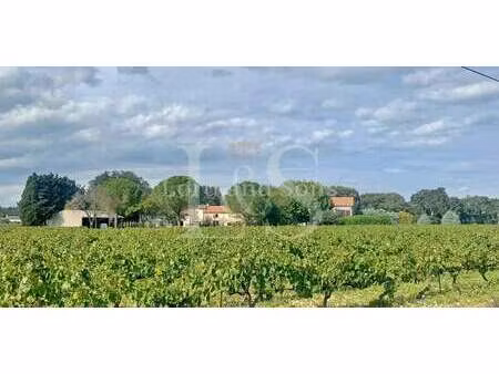 propriété avec jardin richerenches (84)