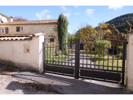 vente maison 5 pièces 120 m² à ballons (26560)  270 400 €