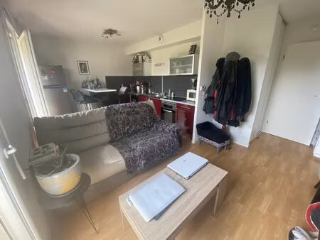 vente appartement 3 pièces 54 m² anzin (59410)