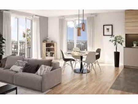 vente appartement 2 pièces 45 m² ayse (74130)