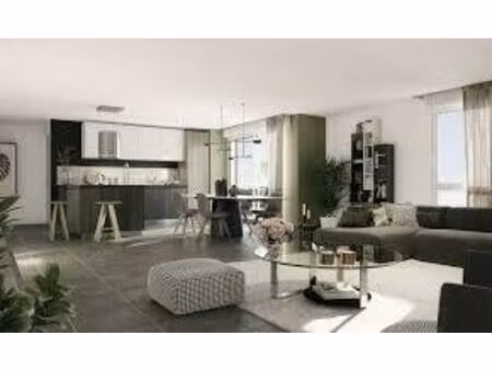 vente appartement 4 pièces 86 m² ayse (74130)