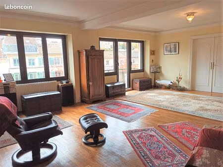 vente appartement 6 pièces 168 m² bar-le-duc (55000)