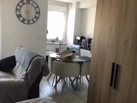 vente appartement 1 pièce 33 m² belcodène (13720)