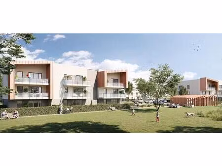 vente appartement 3 pièces 67 m² beynost (01700)