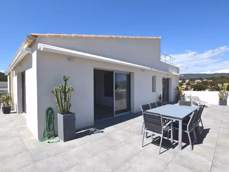 vente appartement 3 pièces 91 m² bormes-les-mimosas (83230)