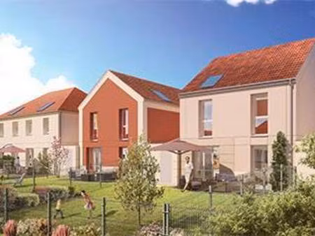 vente appartement 3 pièces 40 m² bourg-en-bresse (01000)