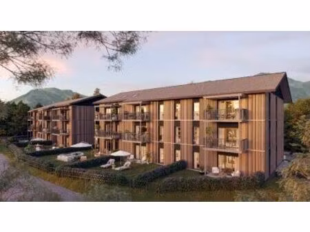 vente appartement 3 pièces 59 m² châtillon-sur-cluses (74300)