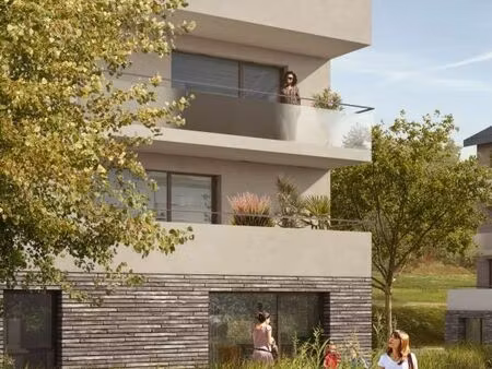 vente appartement 3 pièces 64 m² chavanod (74650)