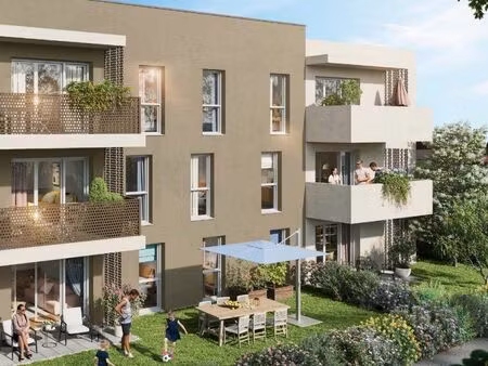 vente appartement 4 pièces 80 m² chindrieux (73310)